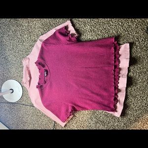 2 brand new shein shirts unused